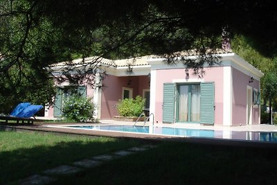 Korfu Sea View Villa Pelekas 357