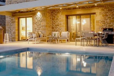 Kreta Falasarna Luxus Villa Omega