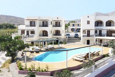 Vakantieappartement Gezinsvakantie Agios Georgios