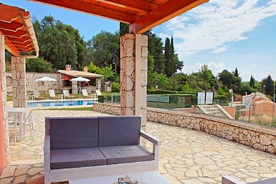 Korfu Villa mit privatem Pool 900