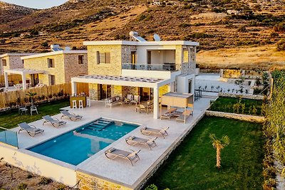 Kreta Falasarna Luxus Villa Omega