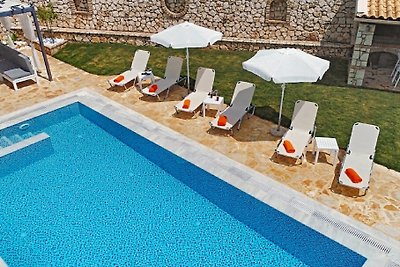 Korfu Villa mit privatem Pool 900