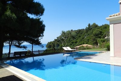 Korfu Sea View Villa Pelekas 357