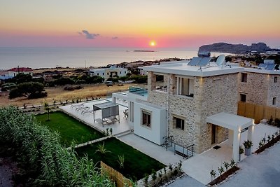 Kreta Falasarna Luxus Villa Omega