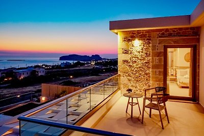 Kreta Falasarna Luxus Villa Omega