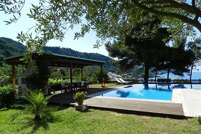 Korfu Sea View Villa Pelekas 357