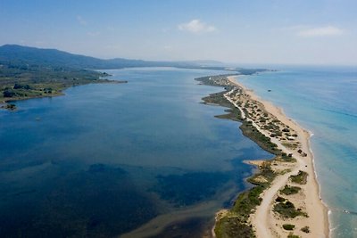 Korfu Halikounas Beach Front