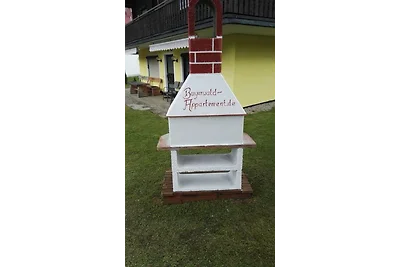 Bayerwald-Appartement.de