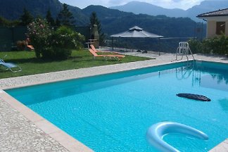 Appartment Charlotte mit Pool