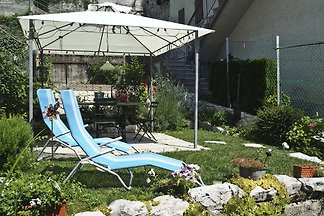 CASA AL PONTE individ. Traumwohnung