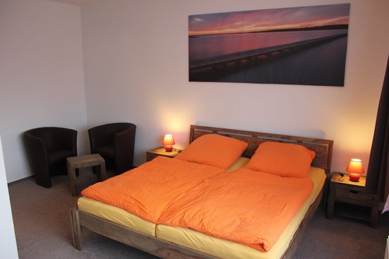 Ferienwohnung Kupfer im Haus Mammut in Trassenheide - Firma