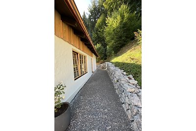 ELFENHAUS,einsam in den Voralpen