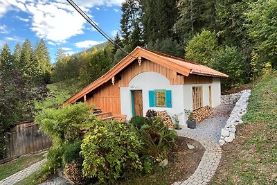 ELFENHAUS,einsam in den Voralpen