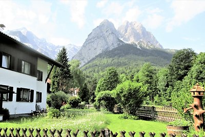 Gästehaus Rosemarie - Ferienwohnung