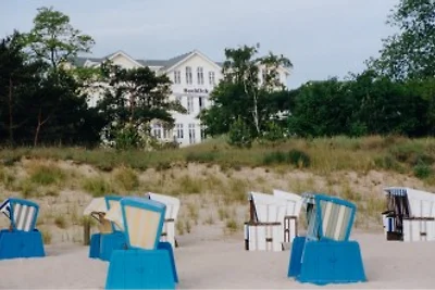 Ferienwohnung Seeblick Zinnowitz