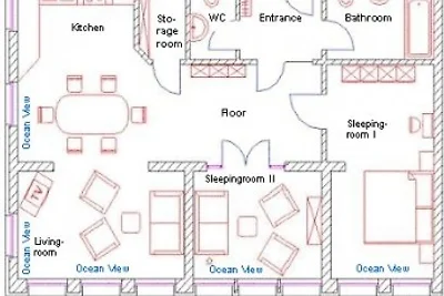 Ferienwohnung Seeblick Zinnowitz