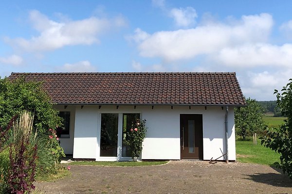 Ferienhaus Bergen auf Rügen