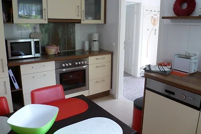 Casa di vacanza Kremer a Lübstorf