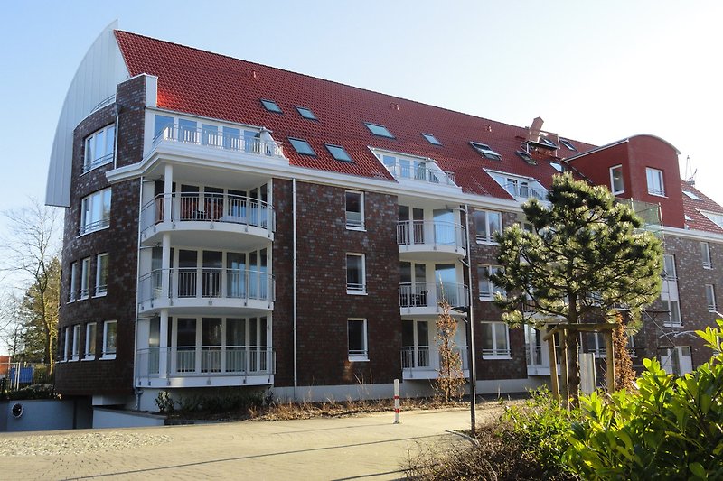 Residenz Hohe Lith 3.11 in Cuxhaven Frau U. Weitz