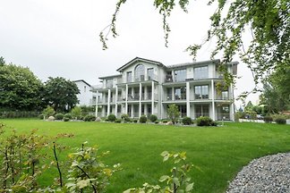 Villa Pauline 3 Raum Whg. Nr. 8