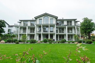 Apartament Dla rodzin Göhren