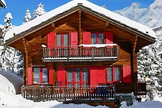Riti Walliser Chalet für 9 Personen