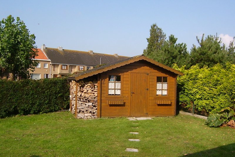 Gartenhaus
