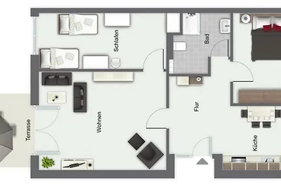 Ferienwohnung Sonnenlage