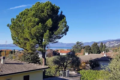 Seeblick, Westbalkon, Gem.-Pool