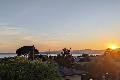 Seeblick, Westbalkon, Gem.-Pool