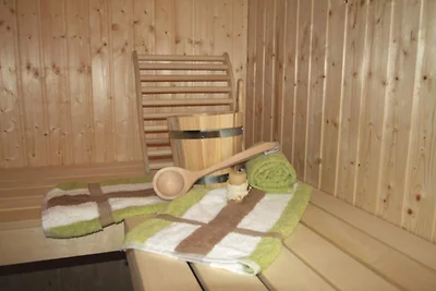 Renoviertes Wellness Huus mit Sauna