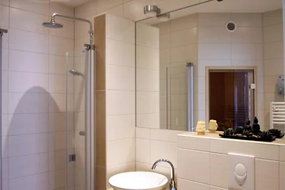 Renoviertes Wellness Huus mit Sauna