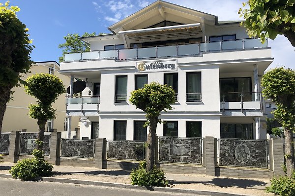 Ferienwohnung Binz