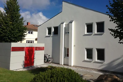 Amselstern-Binz con sauna