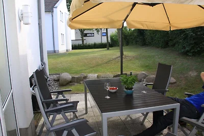 Amselstern-Binz con sauna
