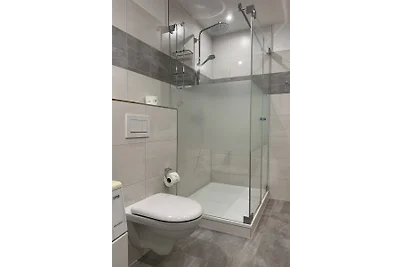 Amselstern-Binz con sauna