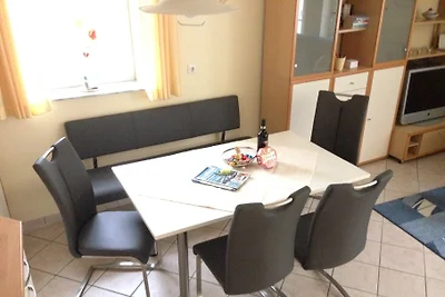 Amselstern-Binz con sauna
