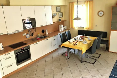 Amselstern-Binz con sauna