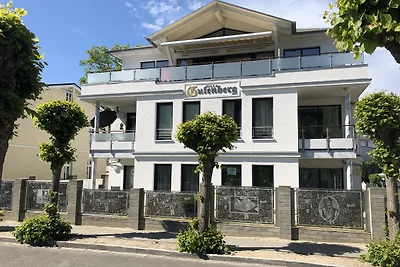 Villa Gutenberg bij de spa tuinen
