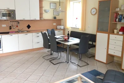 Amselstern-Binz con sauna