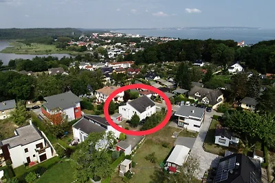 Amselstern-Binz con sauna