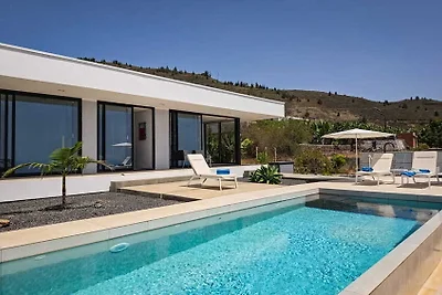 Villa Relax mit Pool & Jacuzzi