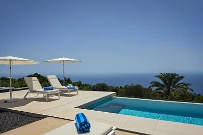 Villa Relax mit Pool & Jacuzzi