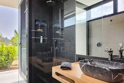 Villa Relax mit Pool & Jacuzzi