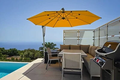 Villa Relax mit Pool & Jacuzzi