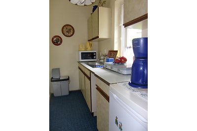 La casa de vacaciones de Kathrin