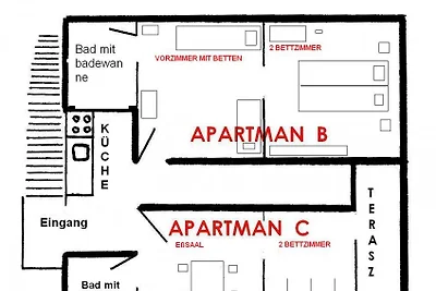 APPARTEMENT BELA