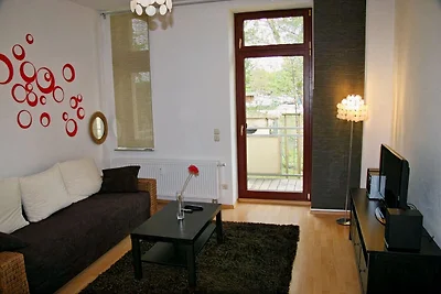 Ferienwohnung Dresden Zentrum