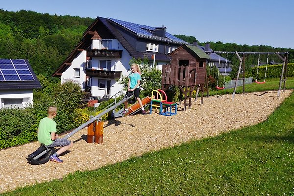 Haus Sonnenschein (Hallenbad/Sauna) in Willingen - Firma ...