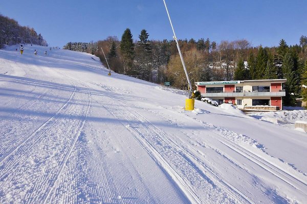 Vakantiehuis Willingen